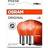 Osram ORIGINAL LINE 12V, PY21W, signallampa, metallbas, dubbel
