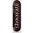 Chocolate Capps The Bar 8" Skateboard Deck brown
