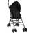 vidaXL Kinderwagen Anthrazit
