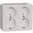 Schneider Electric Exxact WDE016088 4-way