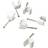 Schneider Electric Thorsman 2041200 100pcs