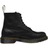 Dr. Martens 1460 Ambassador Leather Lace Up Boots - Black