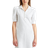 Polo Ralph Lauren Collared Shift Dress - White