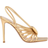 Gianvito Rossi Hellen - Gold