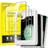 JeTech Front Screen Protector for Samsung Galaxy Z Flip 6 3-Pack