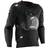LEATT 3DF AirFit Hybrid Svart
