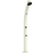 Sined Doccia Solare Dafne 35L 20 Cm Bianco