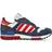 Adidas ZX 600 M - Collegiate Navy/Better Scarlet/Crystal White