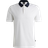 HUGO BOSS Phillipson 117 Mercerised Slim Fit Polo Shirt - White