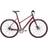 MBK Octane Gravel Urban 28" 2023 Matte Dark Purple Damcykel