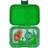 Yumbox Madkasse Panino 4 rum Jurassic Green/Dinosaur