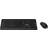Targus Targus Keyboard And Mouse Set QWERTY Nordic