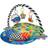 Lamaze 3 in 1 Freddie the Firefly Gym