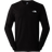 The North Face Men's Easy Long Sleeve T-shirt - TNF Black