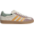 adidas Gazelle Indoor M - Off White/Aluminium/Preloved Yellow