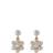 Pernille Corydon Ocean Bloom Earrings - Gold/Pearls