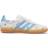 adidas Gazelle Indoor W - Cloud White/Light Blue/Gum