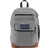 Jansport Cool Student Backpack - Grey Letterman Poly