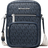 Michael Kors Jet Set Medium Signature Logo Crossbody Bag - Admiral