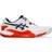 Asics Gel-Resolution 9 Clay M - White/Blue Expanse