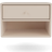 Montana Furniture Dash Clay Sängbord 30x35.4cm