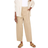 Tu Barrel Leg Chino Trousers - Stone