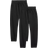 Tu Kid's Joggers 2-pack - Black