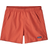Patagonia Women's Baggies Shorts 5" - Pimento Red