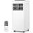 Costway FP10285GB White
