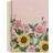Burde Life Organizer Flowers 2025