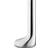Eva Solo Mellow Silver Ljusstake 16cm
