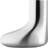 Eva Solo Mellow Silver Ljusstake 8cm