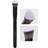 Maange MAANGE pcs Triangle Brush Protable Smudge Cosmetic Brush Makeup Brush With Foundation Brush Blush Brush Loose Powder Brush Contour Brush Highlighter B