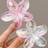 Shein pcs Flower Claw Clips For Women Simple Hair Beach Vacation Hairstyling