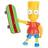 Simpsons The Bart Collectible Action Figure 12.7cm