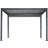 Malay Ibiza Pergola 3x3 m