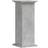 vidaXL Plant Stand Concrete Engineered Wood