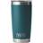 Yeti Rambler with MagSlider Lid Agave Teal Travel Mug 59.1cl