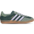 adidas Gazelle Indoor - Mineral Green/Silver Dawn /Silver Green