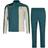 Lacoste Colourblock Tennis Tracksuit Men - Blue