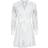 Neo Noir Heidi Lace Dress - White