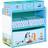 Delta Children Bluey 6 Bin Store Organizer