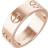 Cartier Love Ring - Rose Gold