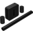 Sonos Arc + Sub G3 + 2 x Era 100 Set