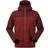 Berghaus Men's Arnaby Hooded Waterproof Jacket - Burgundy Fawn