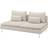 IKEA SÖDERHAMN Gunnared Beige Soffa 186cm 3-sits