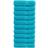 vidaXL Premium Sauna Bath Towel Turquoise (100x50cm)