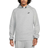 NIKE Men's Sportswear Tech Fleece Pullover Hoodie - Dark Grey Heather/Black