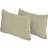 Fritab Flock Stolehynde Beige (48x27cm)