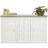 Homin 0003000132 Grey/White Sideboard 149x89.5cm